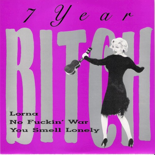 Lorna / No Fuckin' War / You Smell Lonely