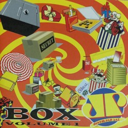 Jovem Pan Box, Volume 1