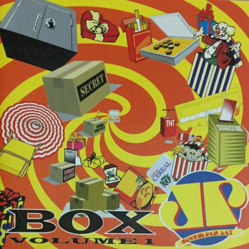 Jovem Pan Box, Volume 1