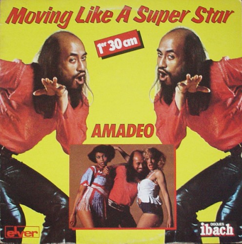 Moving Like A Superstar