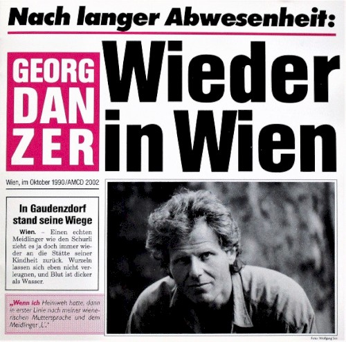 Wieder in Wien