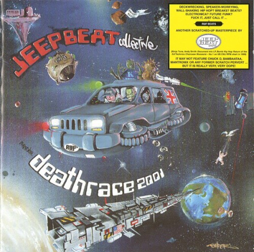 Death Race 2001