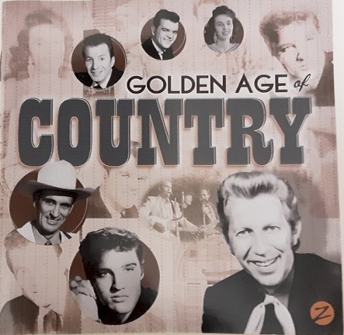 Golden Age of Country: Waltz Across Texas