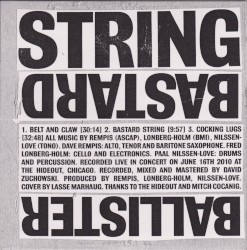 Bastard String