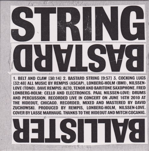 Bastard String