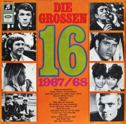 Die grossen 16: 1967/68