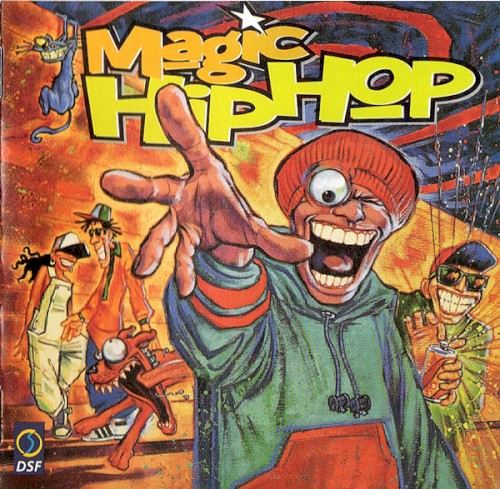 Magic Hip Hop