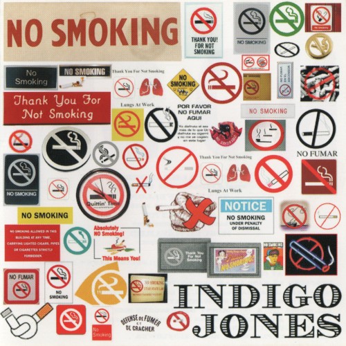No Smoking