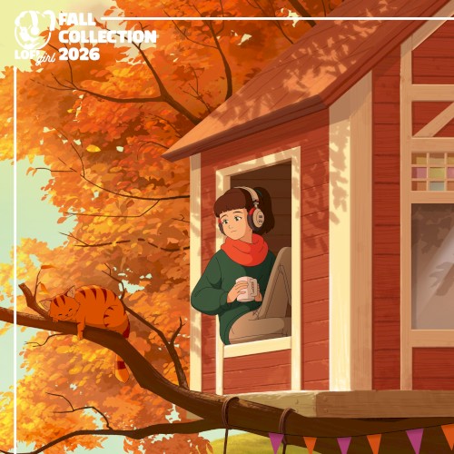 Lofi Girl: Fall Collection 2026