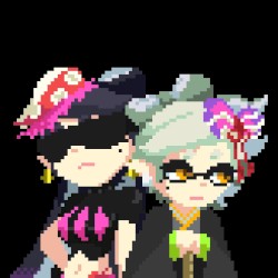 Spicy Calamari Inkantation (Splatoon 2)