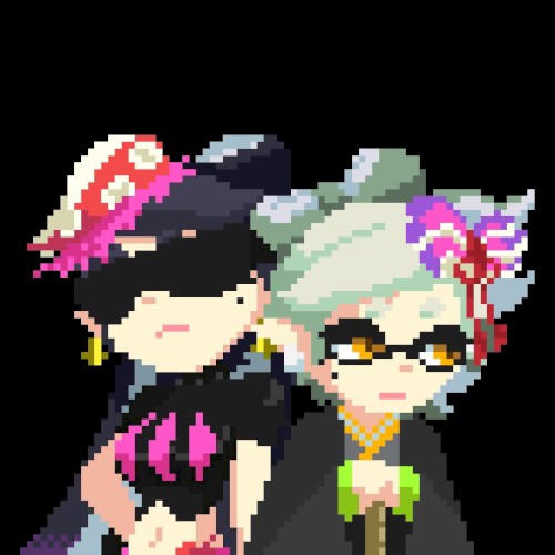 Spicy Calamari Inkantation (Splatoon 2)
