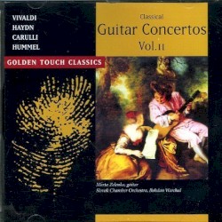 Classical Guitar Concertos, Vol. II