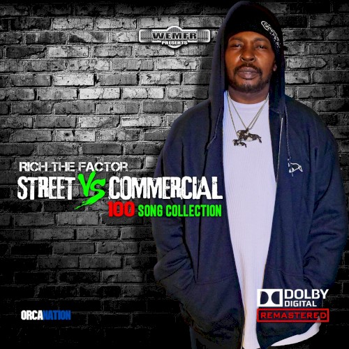 Streets Vs Commercial 100 Song Collection, Pt. 1