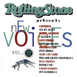 Rolling Stone: New Voices, Volume 22