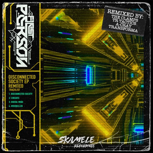 Disconnected Society (The Clamps remix)