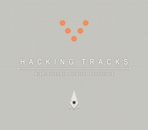 NieR:Automata Original Soundtrack HACKING TRACKS