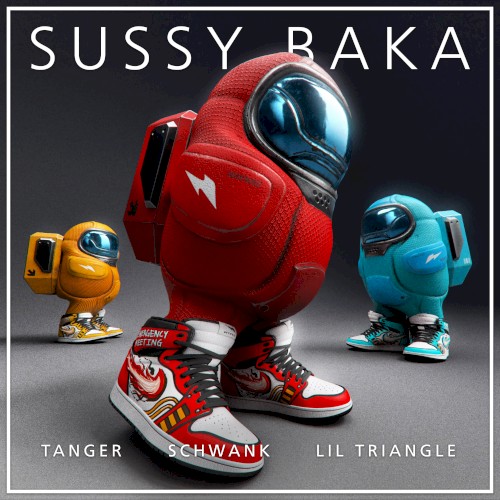 SUSSY BAKA