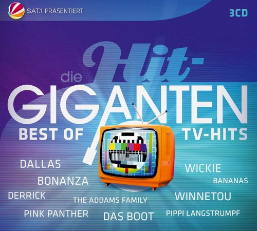 Die Hit-Giganten: Best of TV-Hits