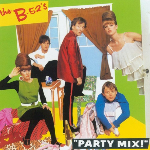 Party Mix!