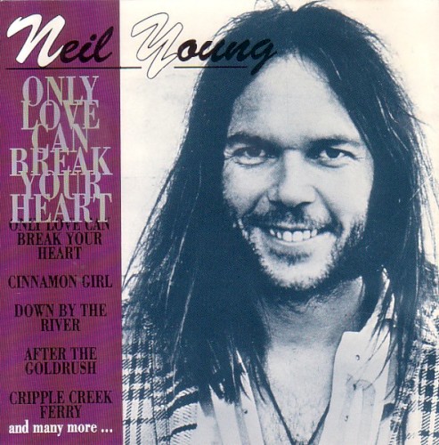 Only Love Can Break Your Heart