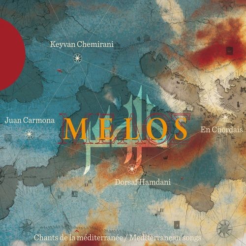 Melos : Chants de la mediterranée