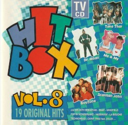 Hitbox, Volume 8