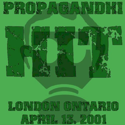 Live In London ON April 13