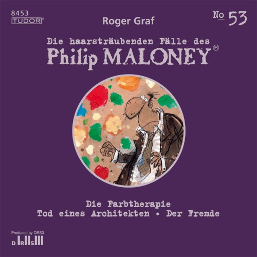 Die haarsträubenden Fälle des Philip Maloney, N° 53