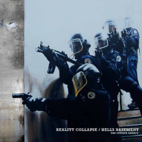 Reality Collapse / Hell's Basement
