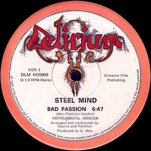Bad Passion