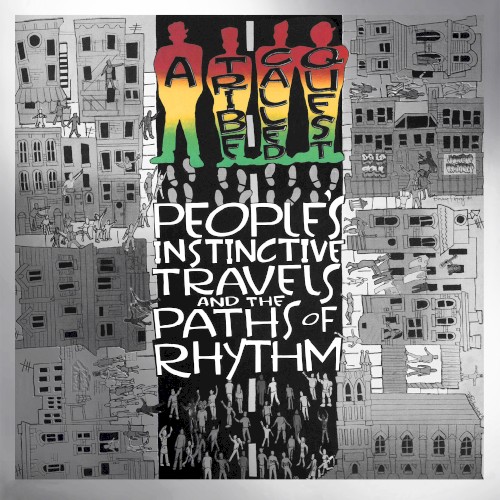 People’s Instinctive Travels and the Paths of Rhythm