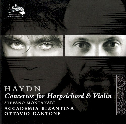Concertos for Harpsichord & Violin