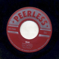 Ella / La balanza