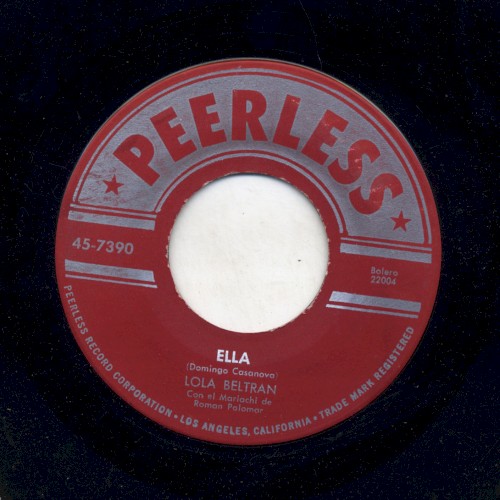 Ella / La balanza