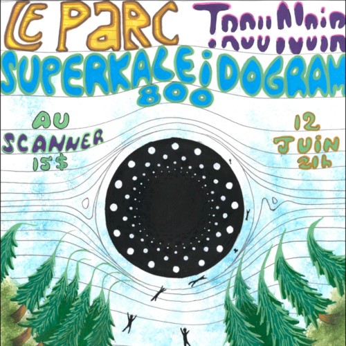 2026-06-12: Le Scanner, Québec