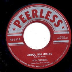 Árbol sin hojas / No te vayas, no!