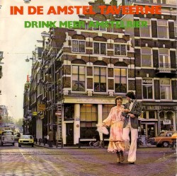 In de Amstel taveerne / Drink meer Amstelbier