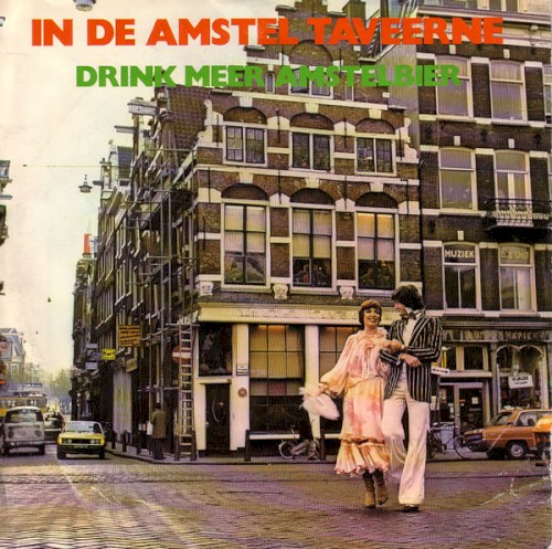 In de Amstel taveerne / Drink meer Amstelbier
