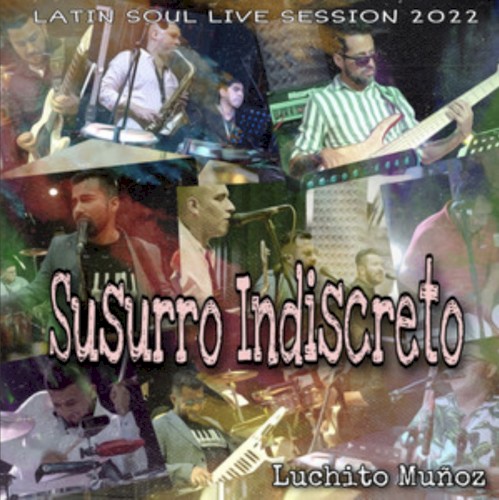 Susurro Indiscreto (Live Session 2022)
