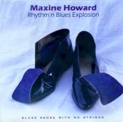 Blues Shoes With No Strings