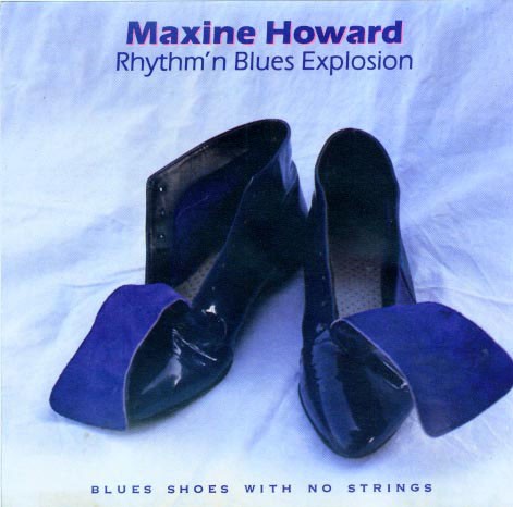 Blues Shoes With No Strings