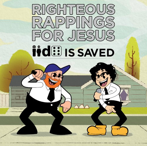 Righteous Rappings For Jesus: 2d6 is Saved