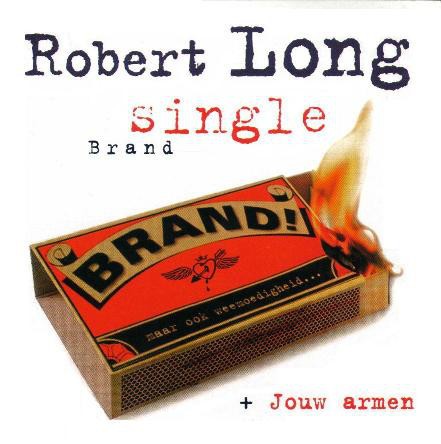 Brand / Jouw armen