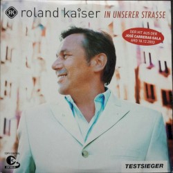 In unserer Straße