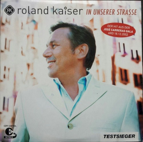 In unserer Straße