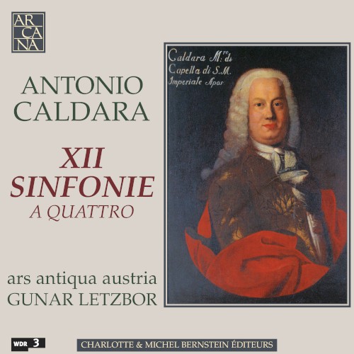 XII sinfonie a quattro