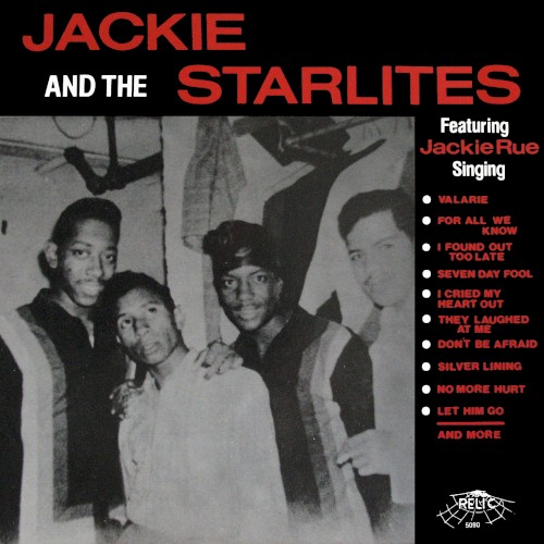 Jackie and the Starlites