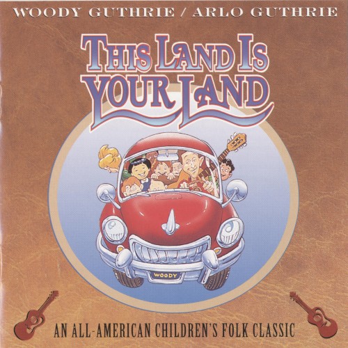 This Land Is Your Land: An All-American Children's Folk Classic