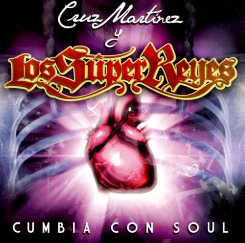 Cumbia con soul