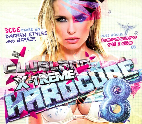 Clubland X-Treme Hardcore 8